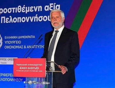 Π. Τατούλης: «Το βάρος της ανάπτυξης είναι στις πλάτες των Περιφερειών»
